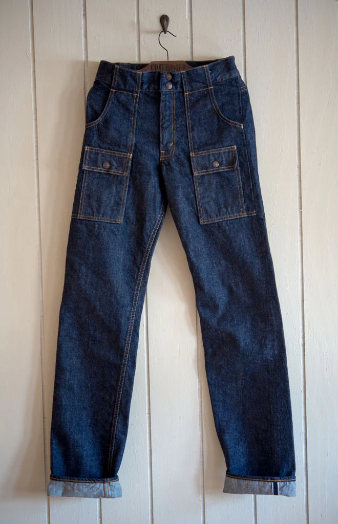70's Bush Pants - Image 3
