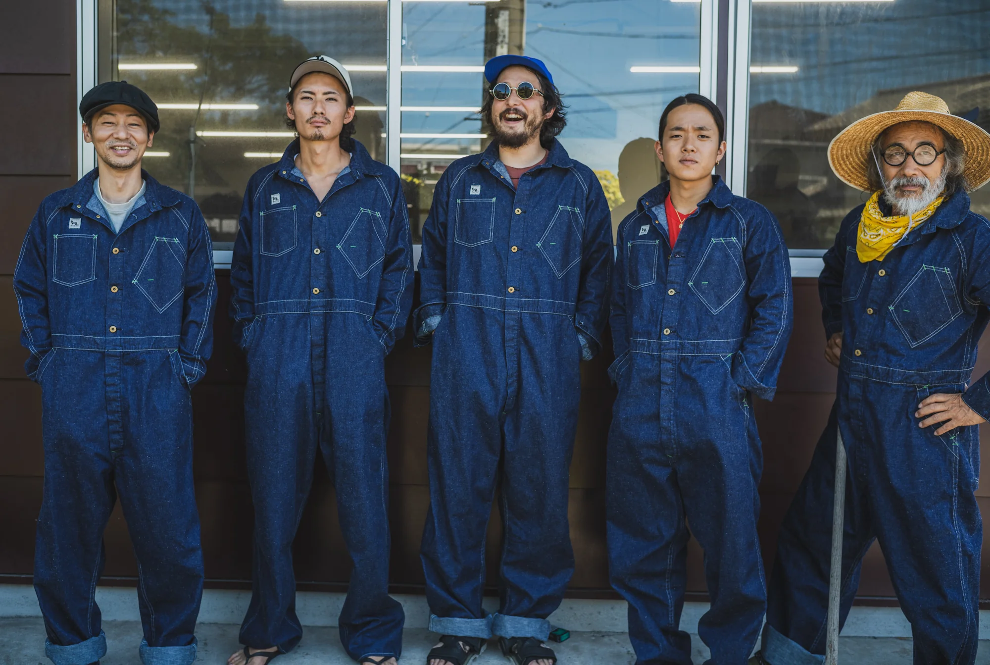 Black Cat Crew Suit - Image 14