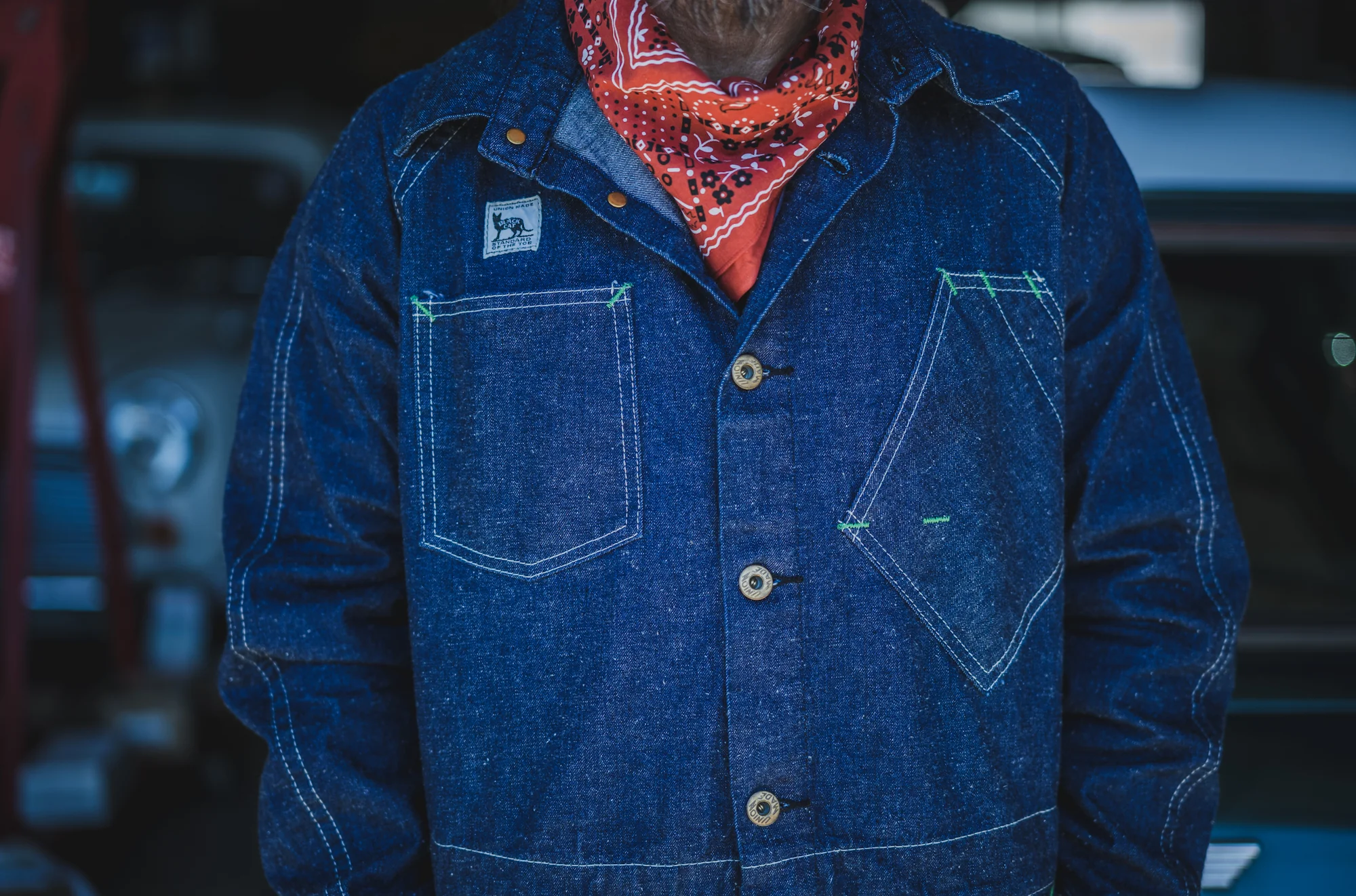 Black Cat Crew Suit - Image 19