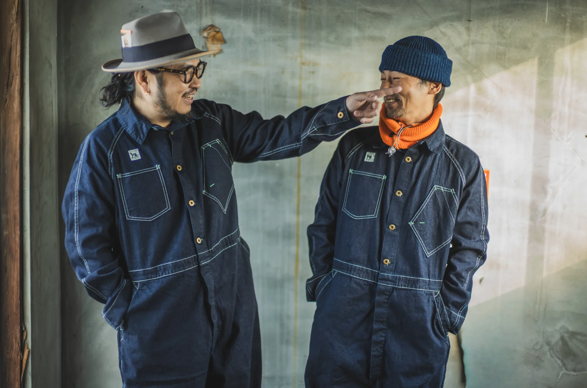 Black Cat Crew Suit - Image 27