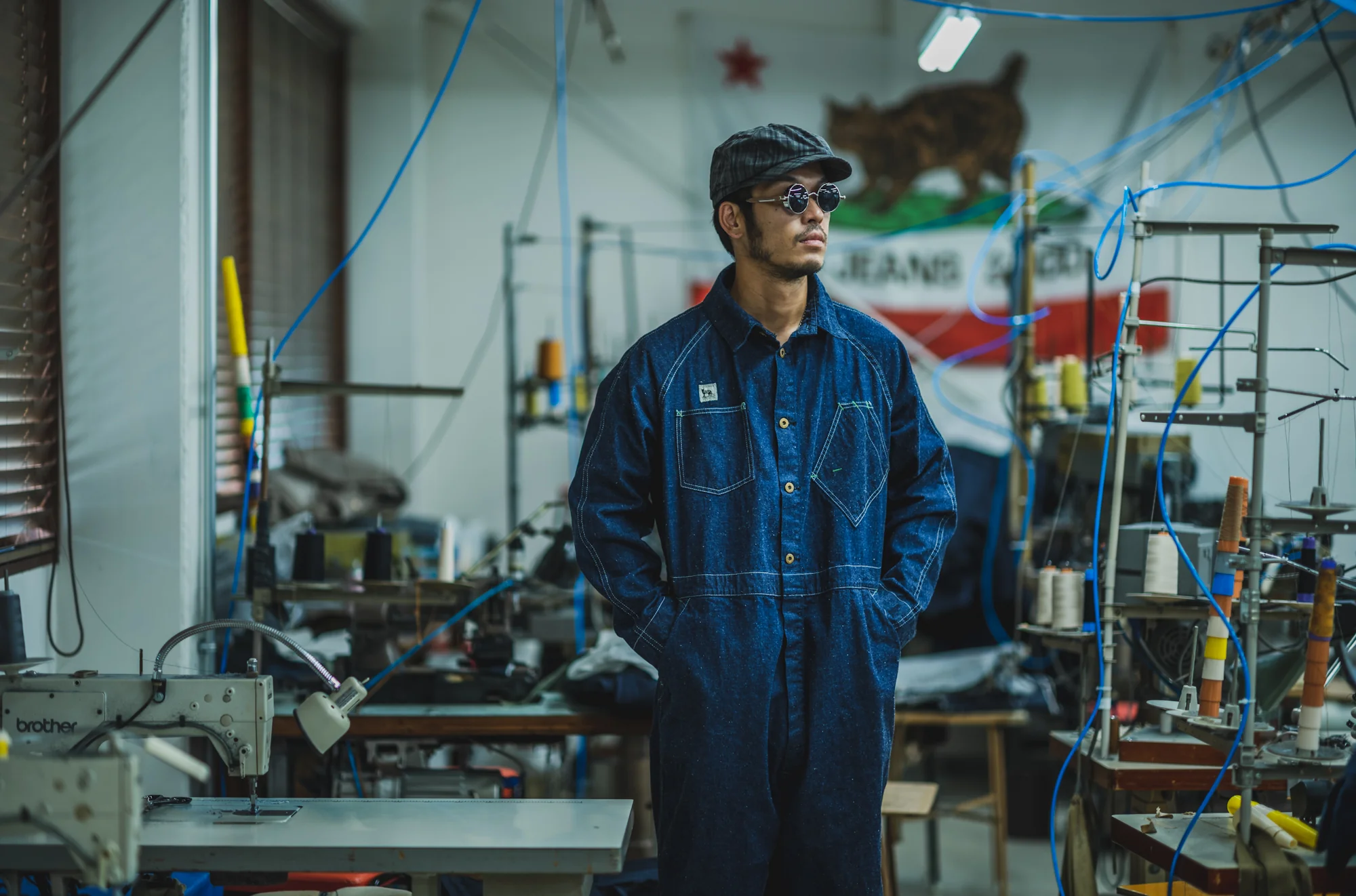 Black Cat Crew Suit - Image 6