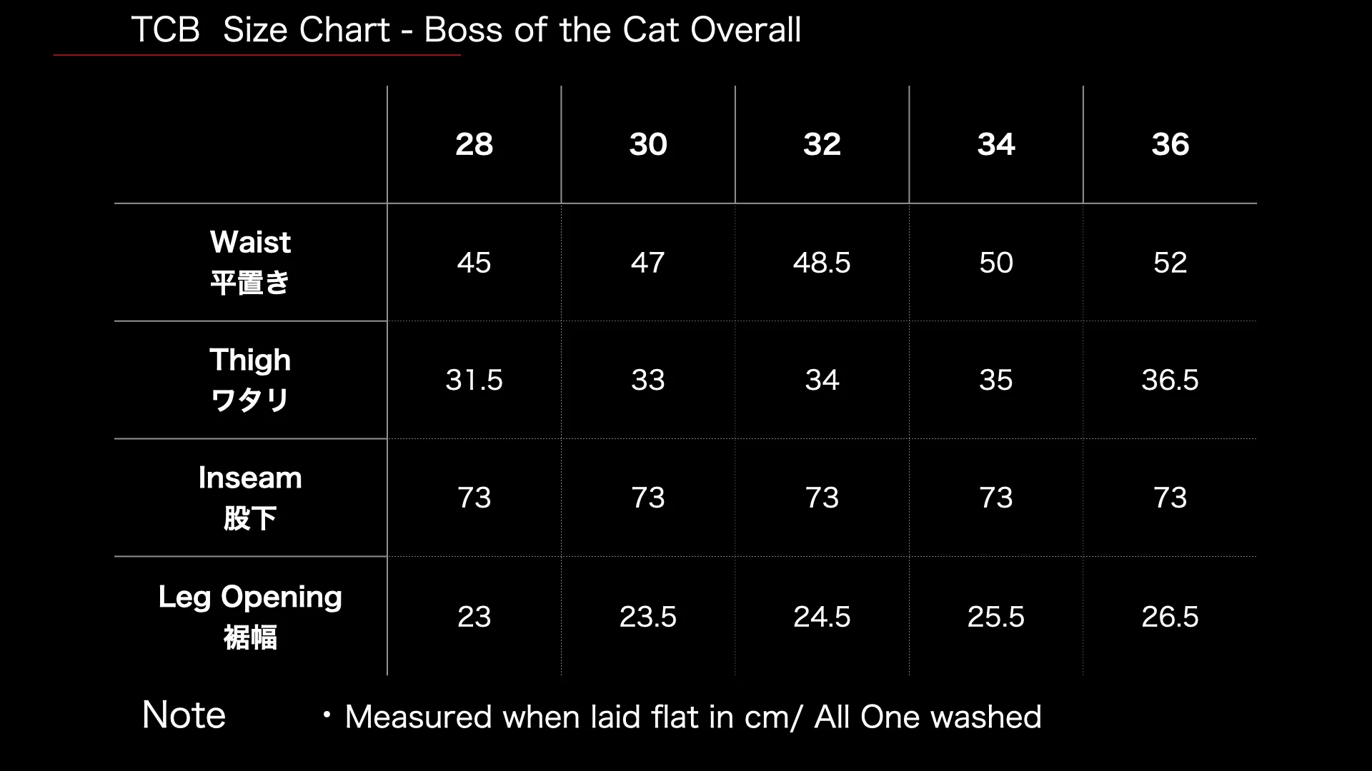Boss of the Cat Overall - Image 22