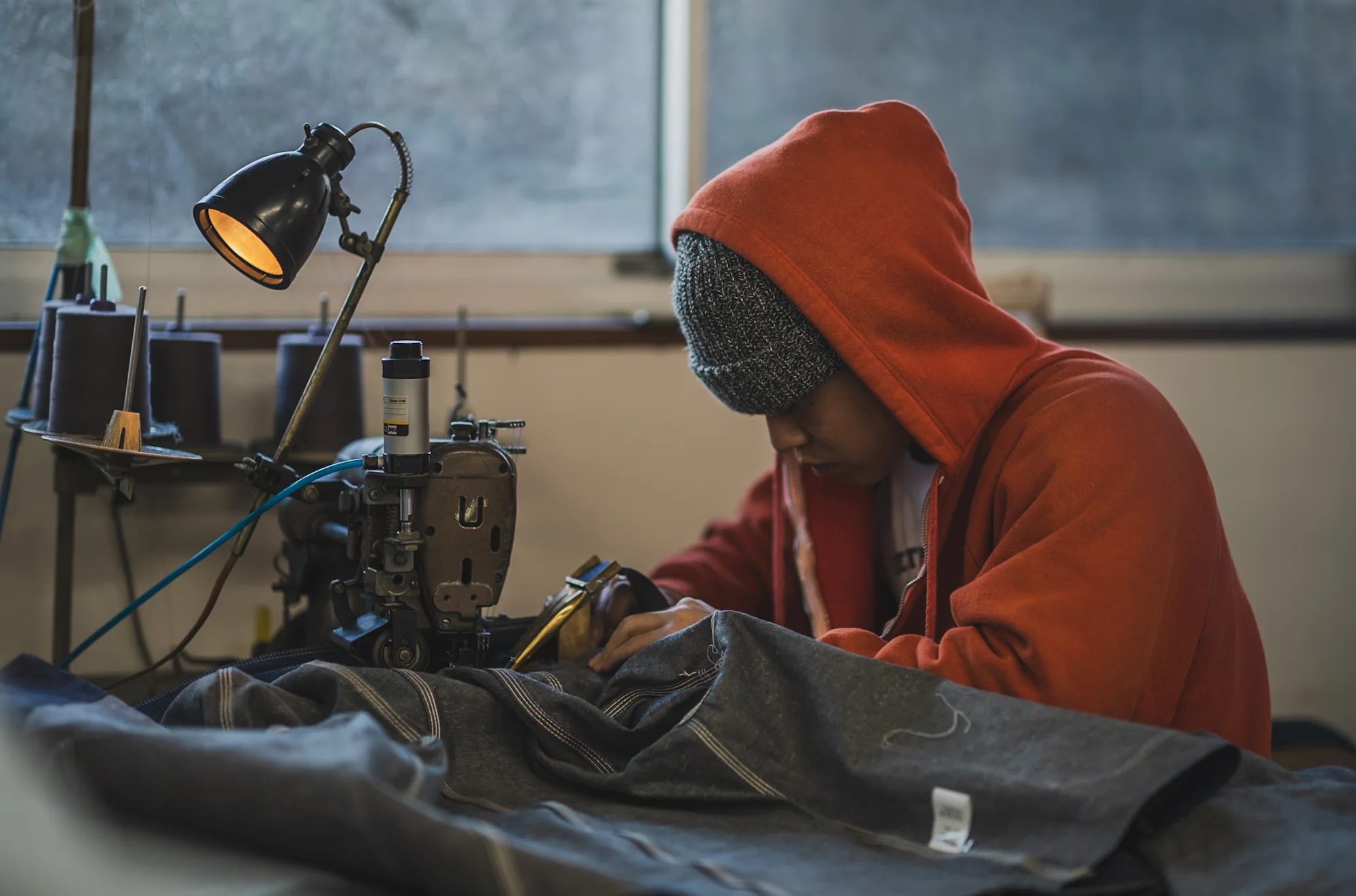Cat Head Jacket - Image 18