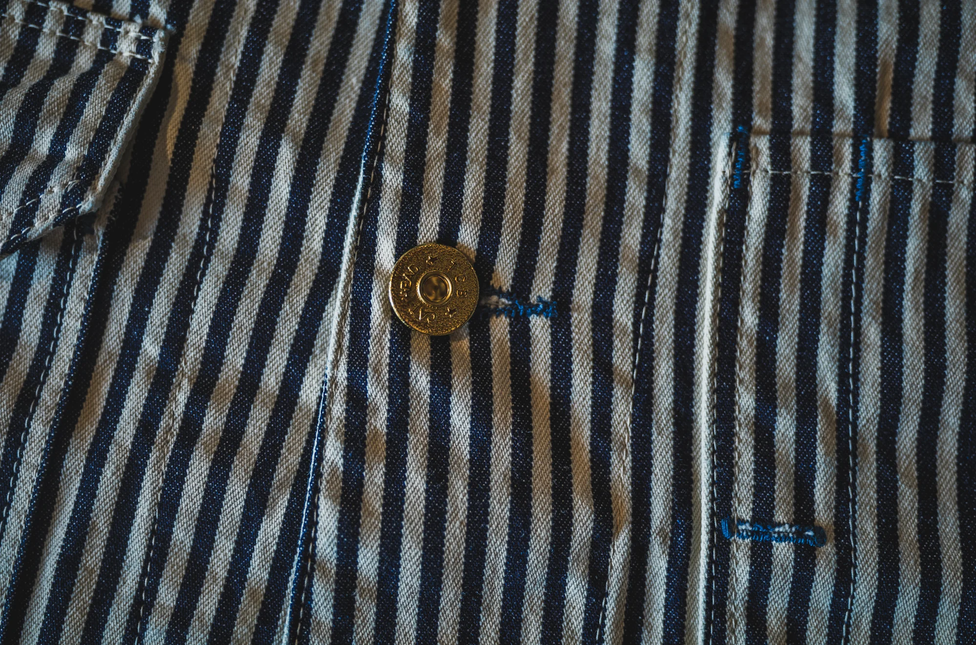 Cat Head Jacket Hickory - Image 10