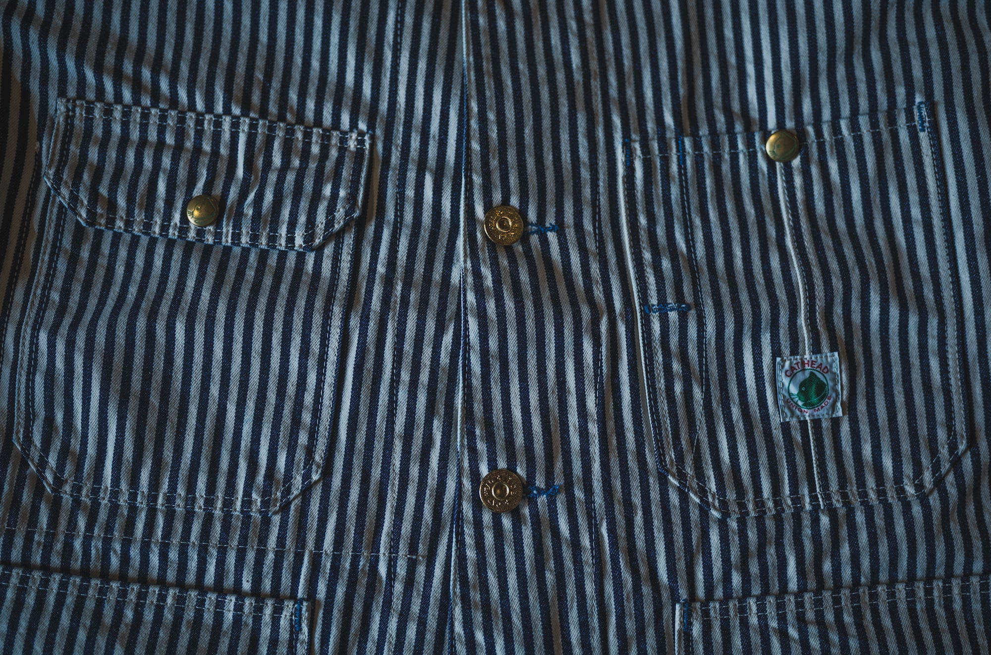 Cat Head Jacket Hickory - Image 7