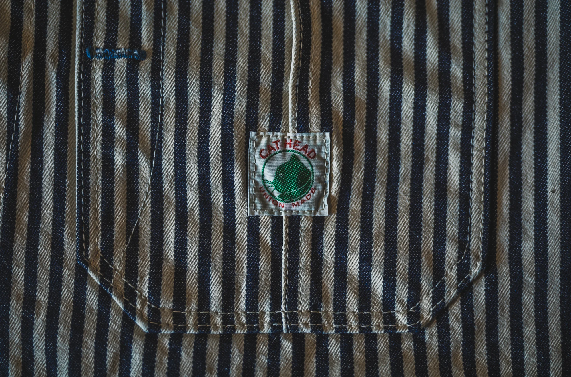 Cat Head Jacket Hickory - Image 9