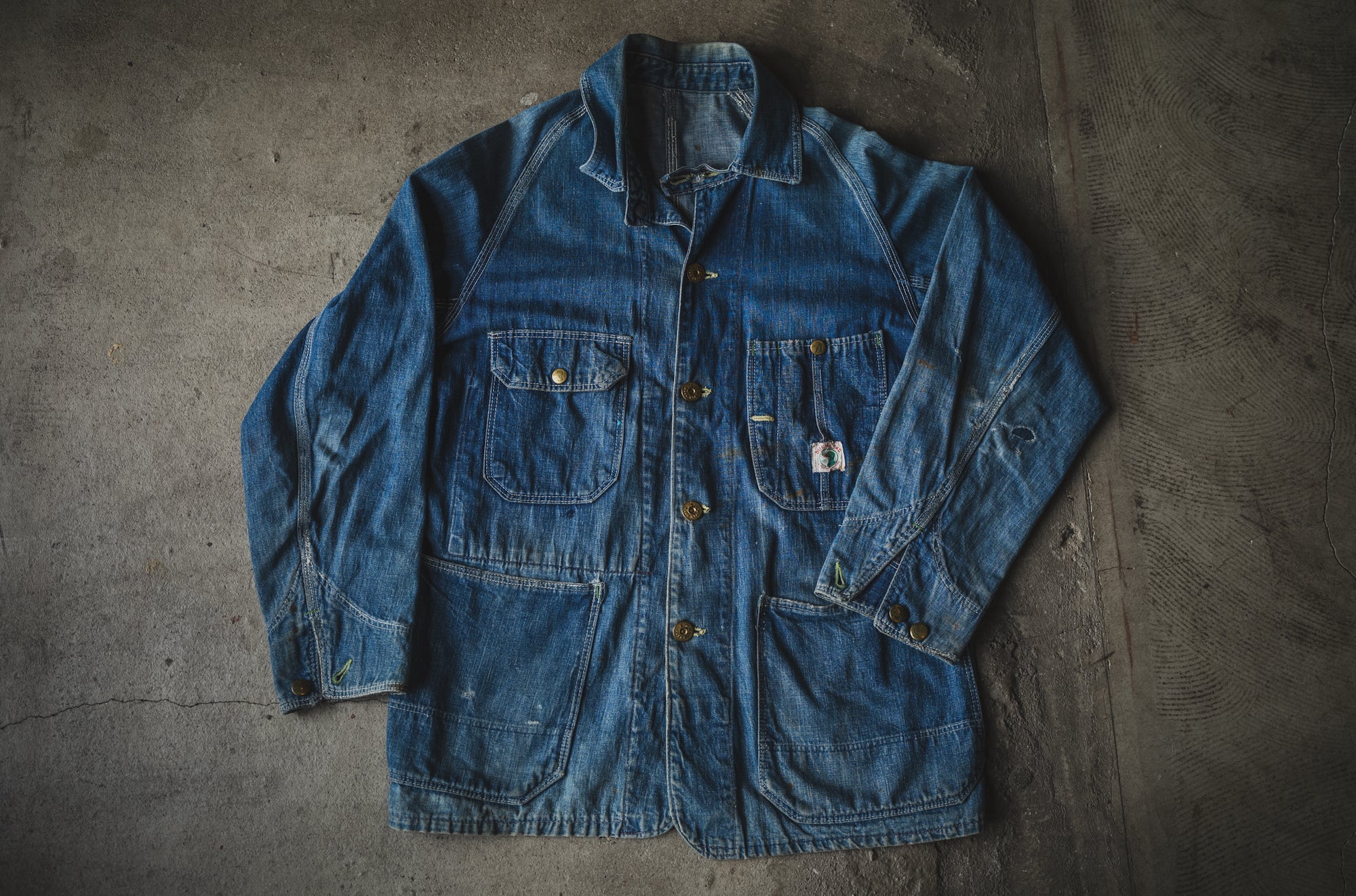 Cat Head Jacket - Image 20