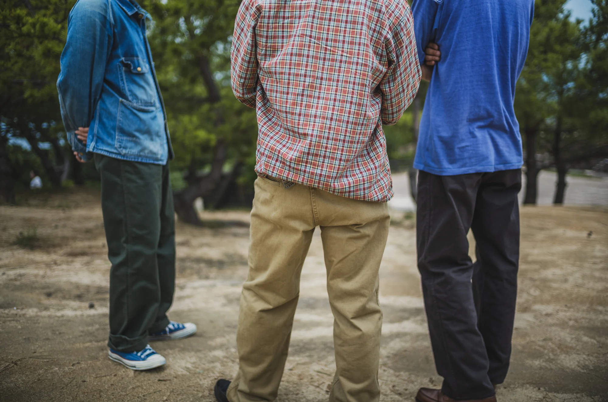 □Pre-Order□ Cat Worker Pants - Image 13