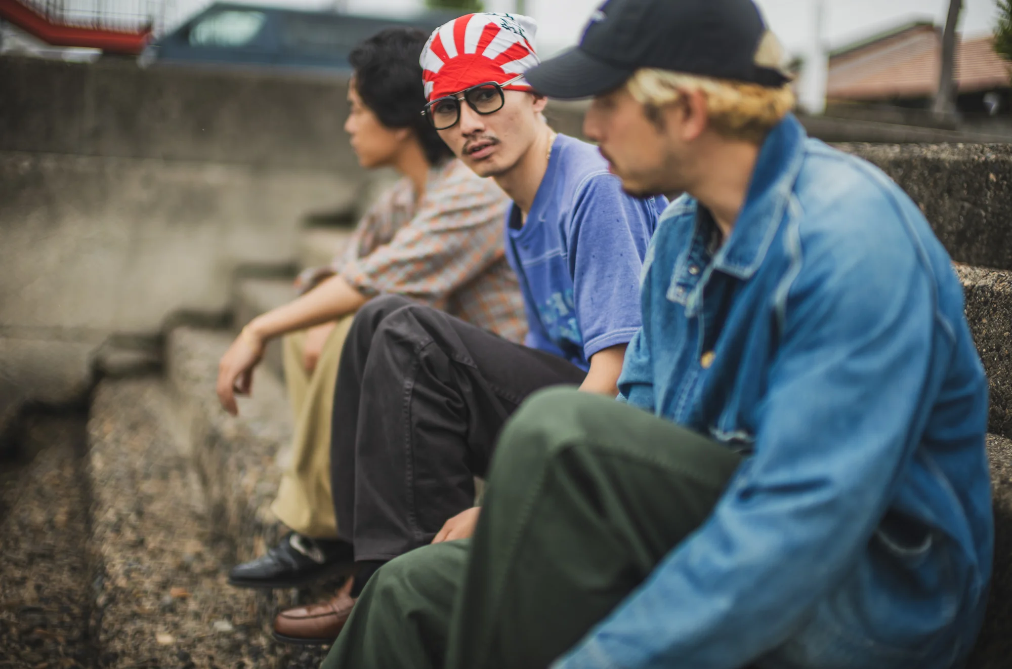□Pre-Order□ Cat Worker Pants - Image 16