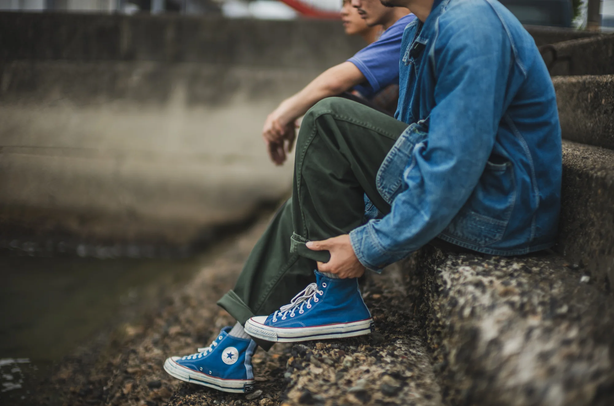 □Pre-Order□ Cat Worker Pants - Image 17