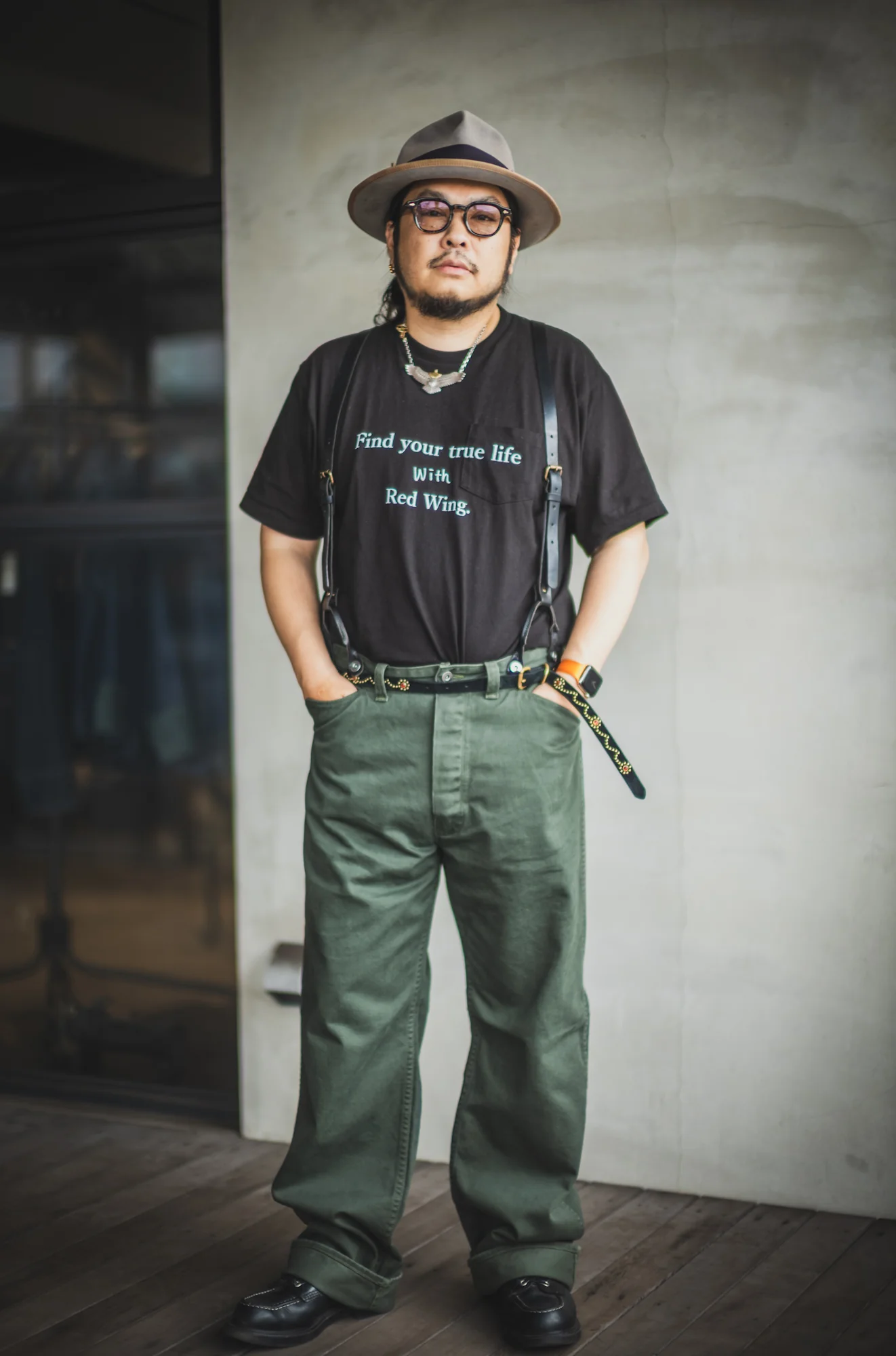 □Pre-Order□ Cat Worker Pants - Image 26