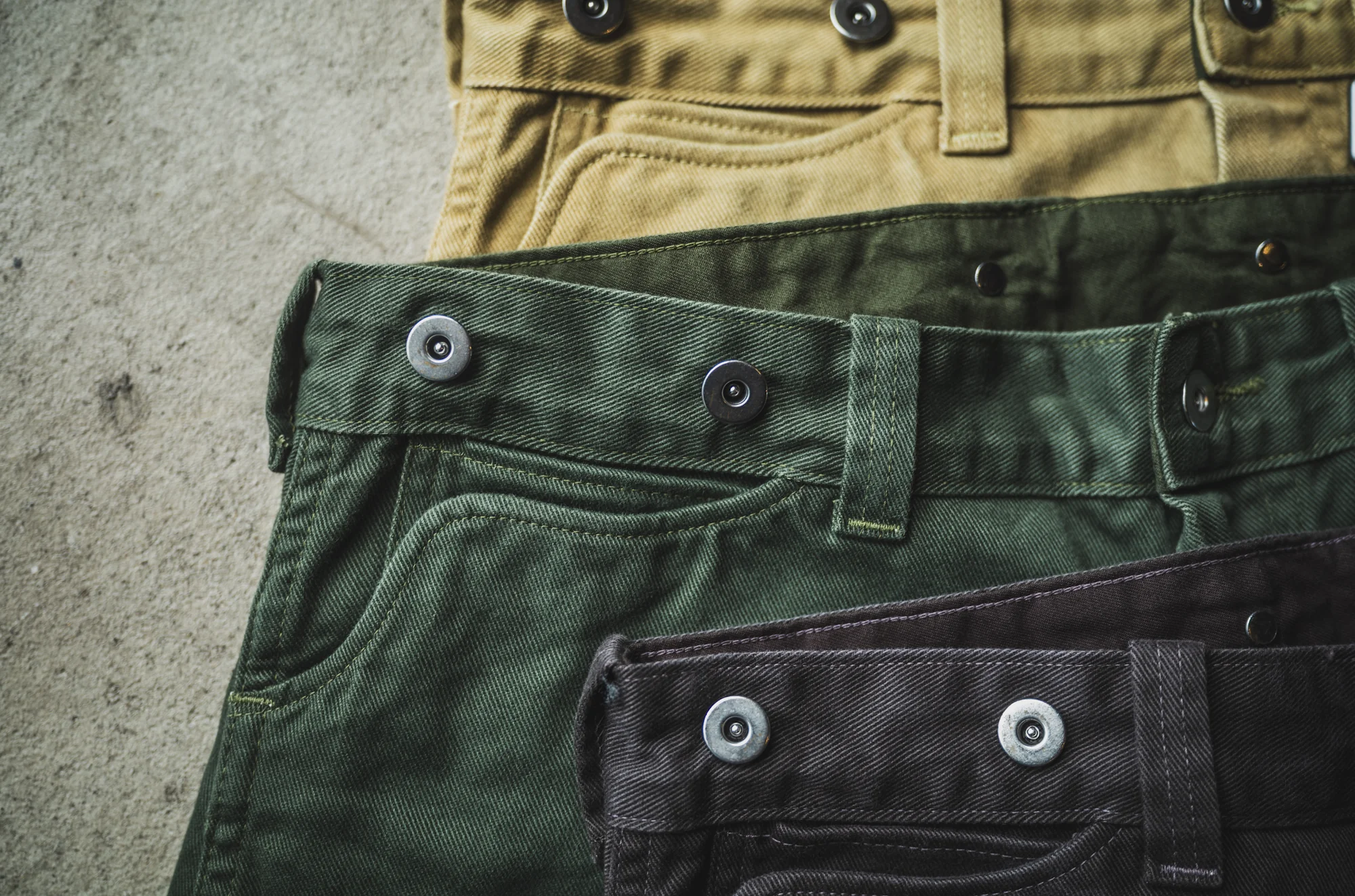 □Pre-Order□ Cat Worker Pants - Image 6