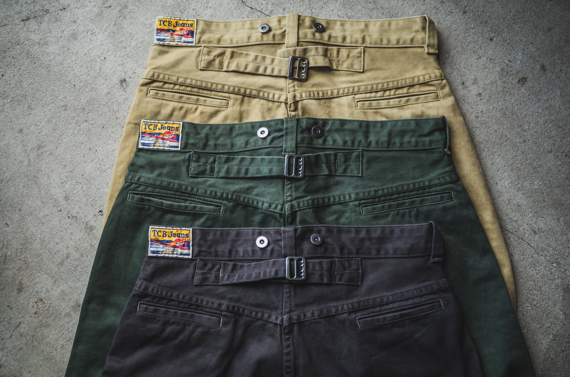 □Pre-Order□ Cat Worker Pants - Image 7