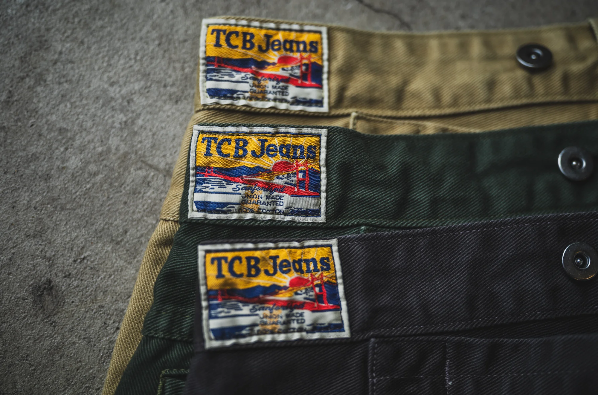 □Pre-Order□ Cat Worker Pants - Image 8