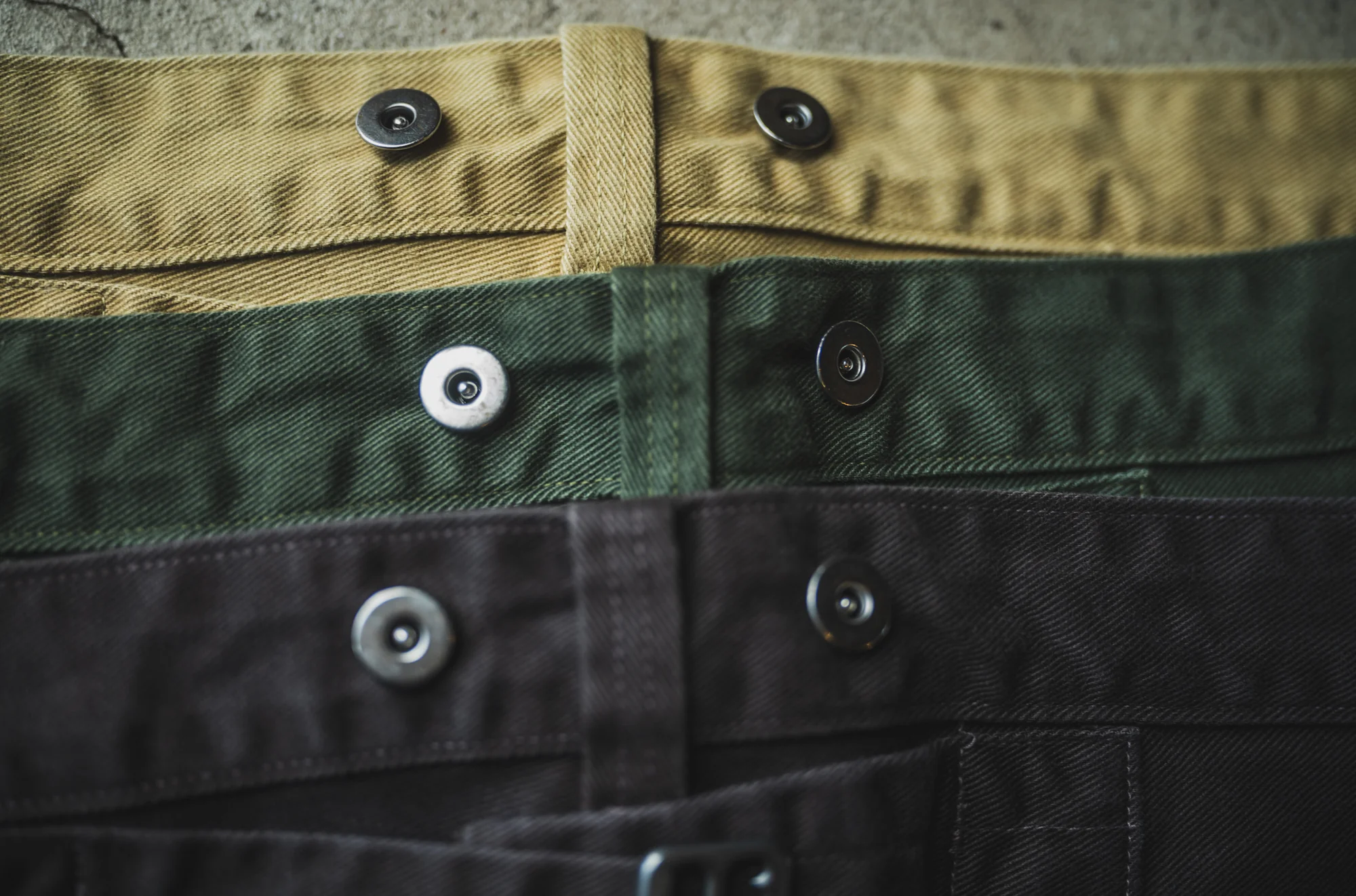 □Pre-Order□ Cat Worker Pants - Image 9