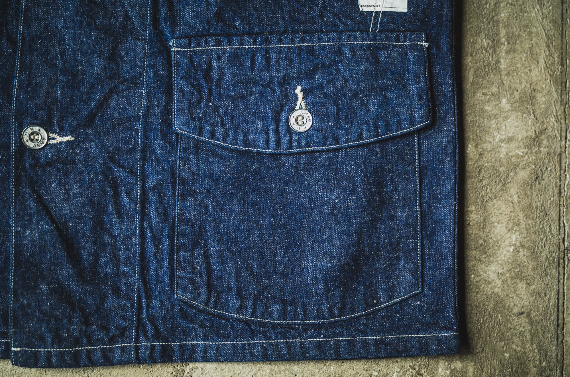 Catface Jacket 10.2oz - Image 5