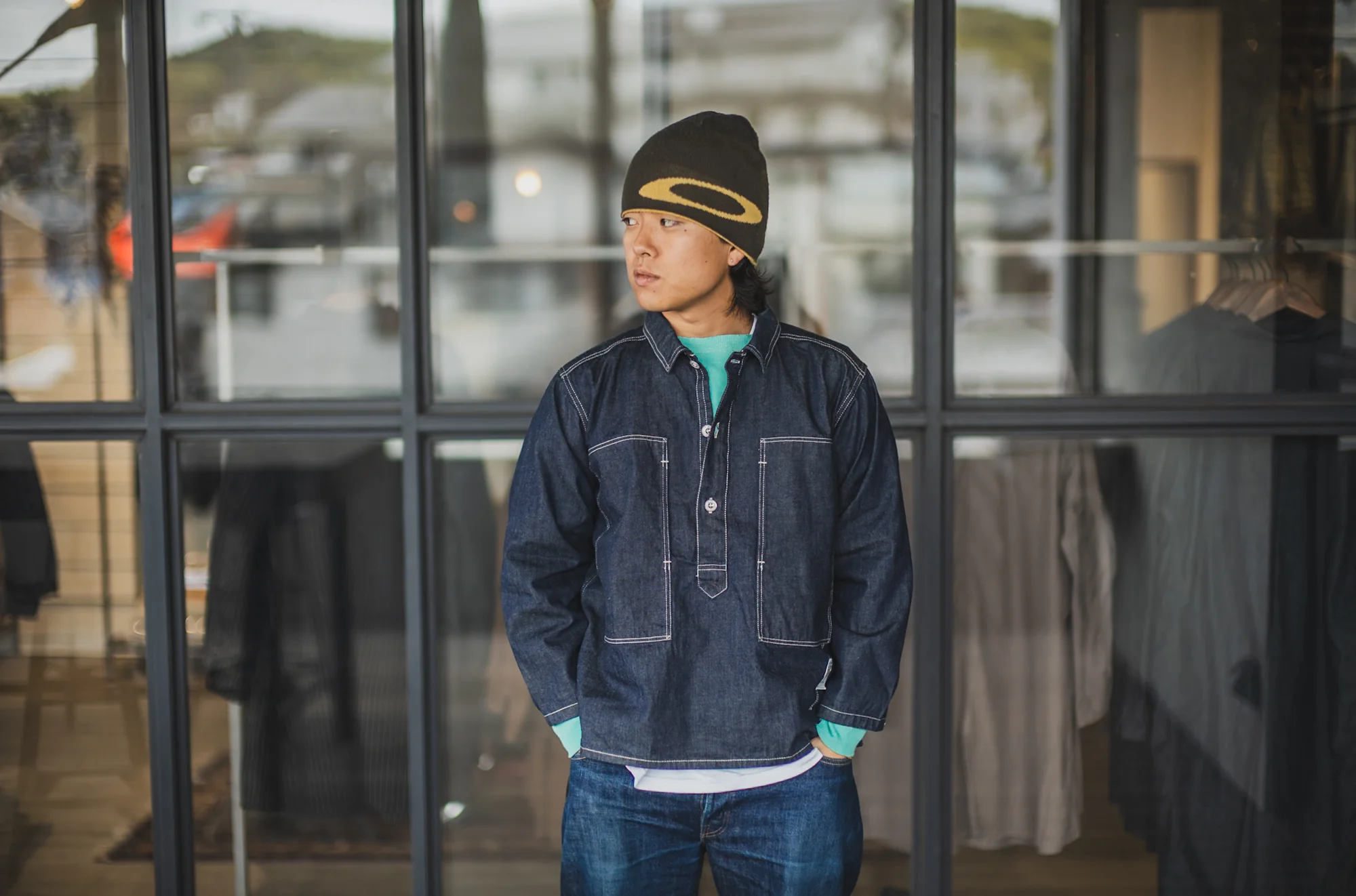Catface Pullover Shirt - Image 13