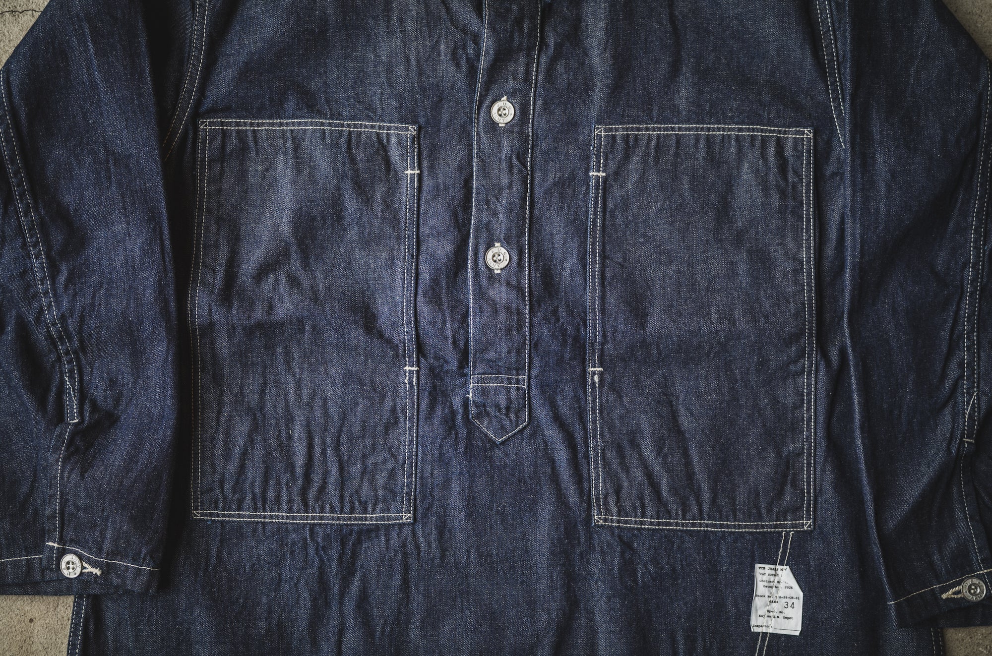 Catface Pullover Shirt - Image 6
