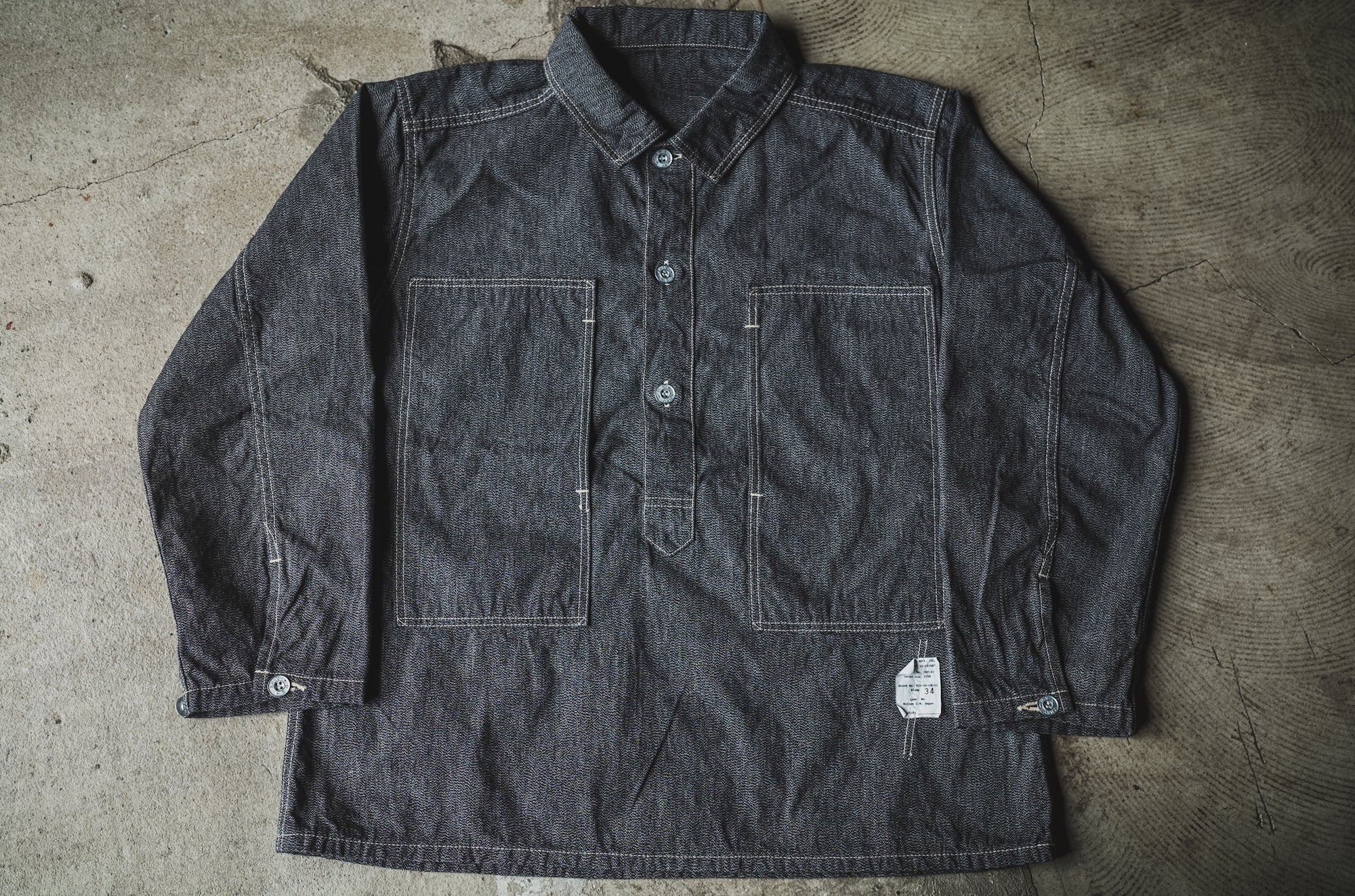 Catface Pullover Shirt - Image 7