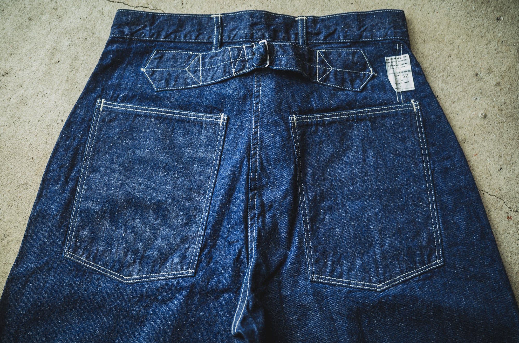 Catface Trousers 10.2oz - Image 7