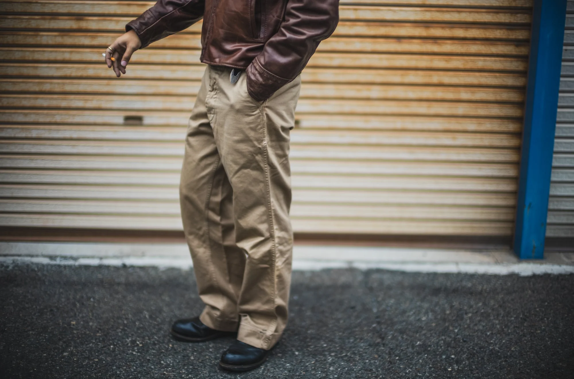 Stay Gold Chino / 41 Khaki Chino - Image 13