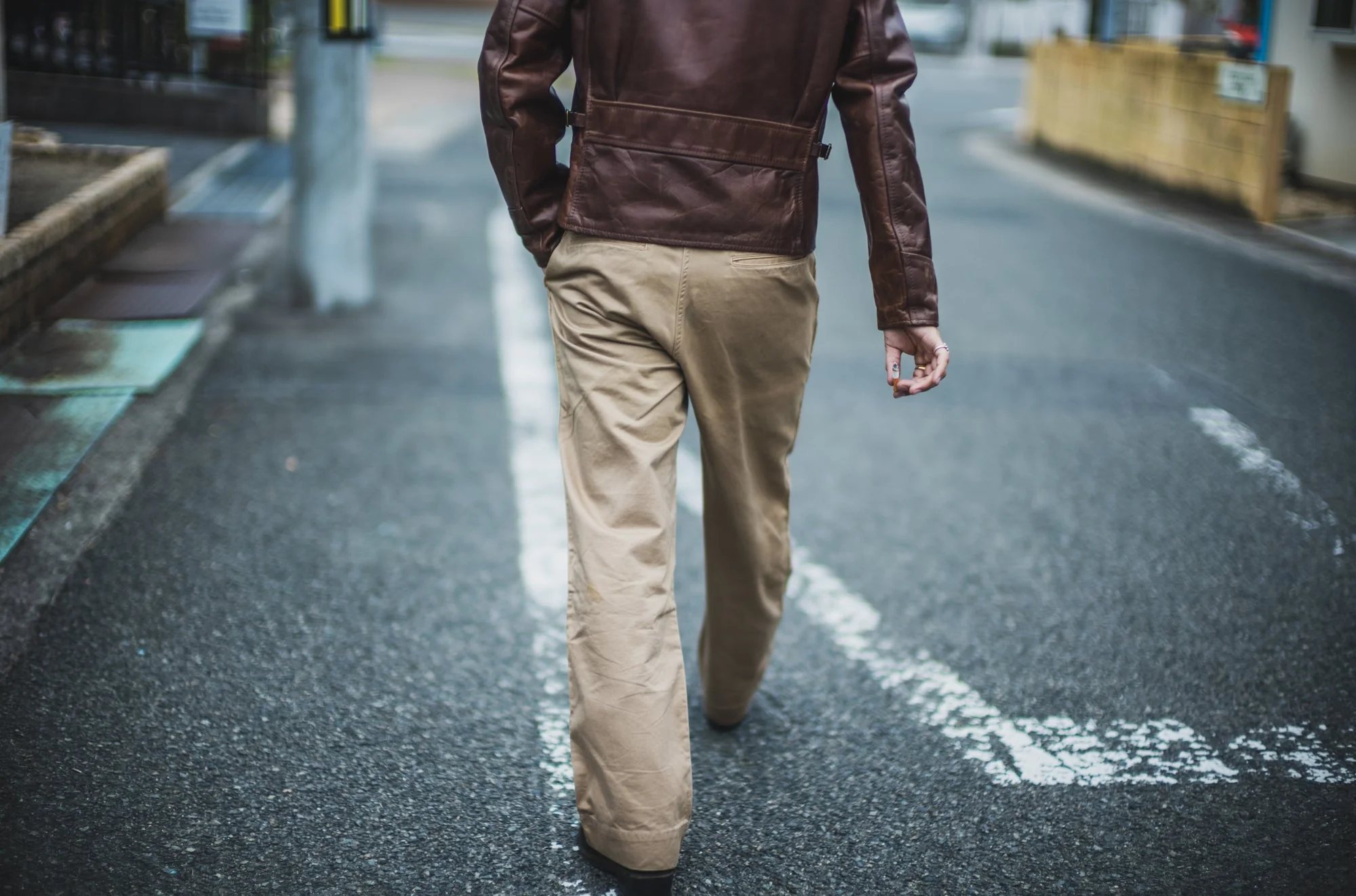 Stay Gold Chino / 41 Khaki Chino - Image 14