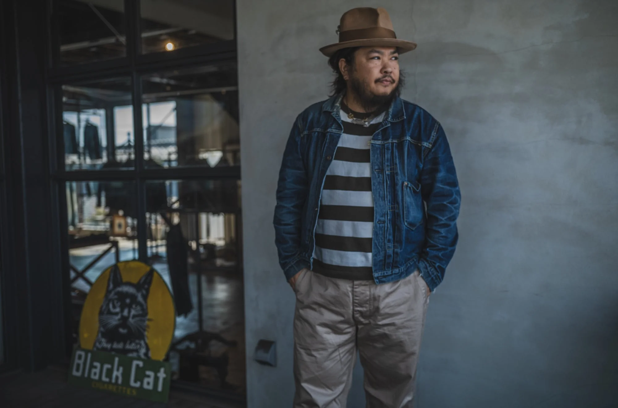 Stay Gold Chino / 41 Khaki Chino - Image 23