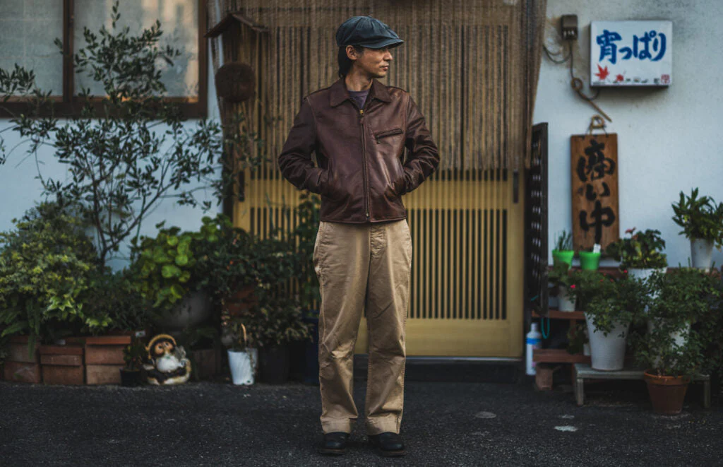Stay Gold Chino / 41 Khaki Chino - Image 3