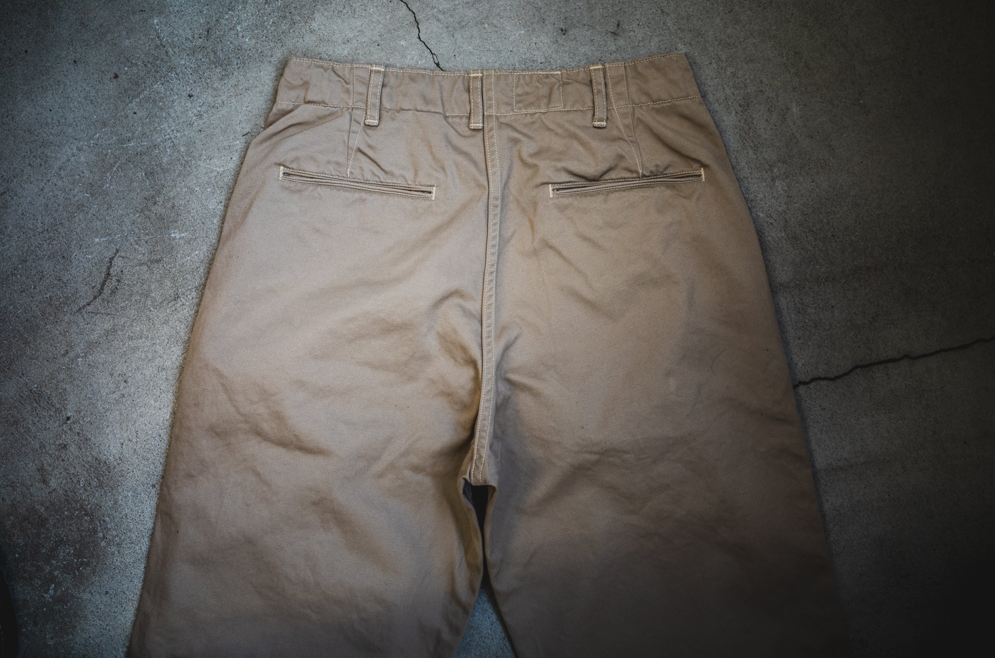 Stay Gold Chino / 41 Khaki Chino - Image 5