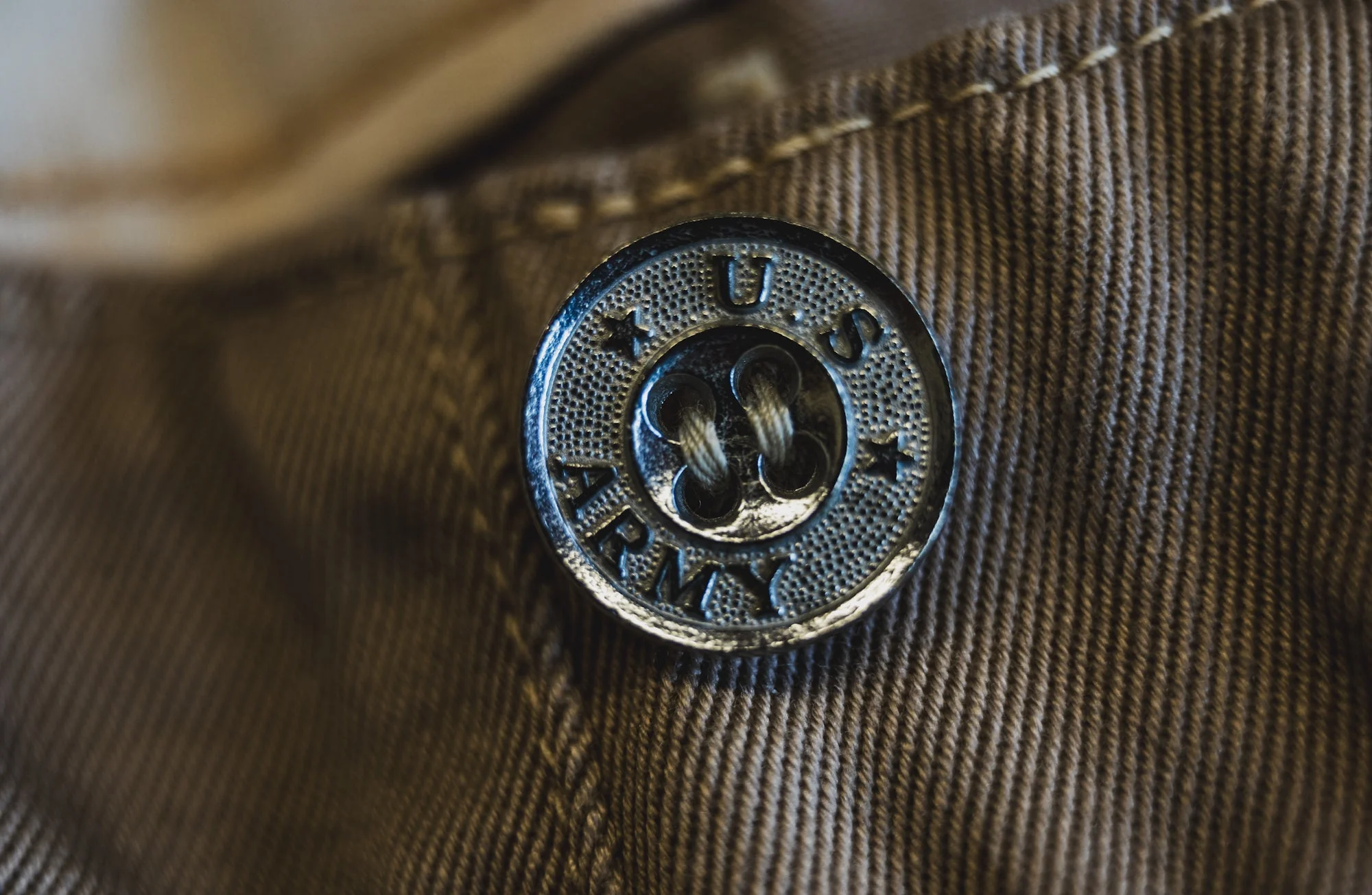 Stay Gold Chino / 41 Khaki Chino - Image 8