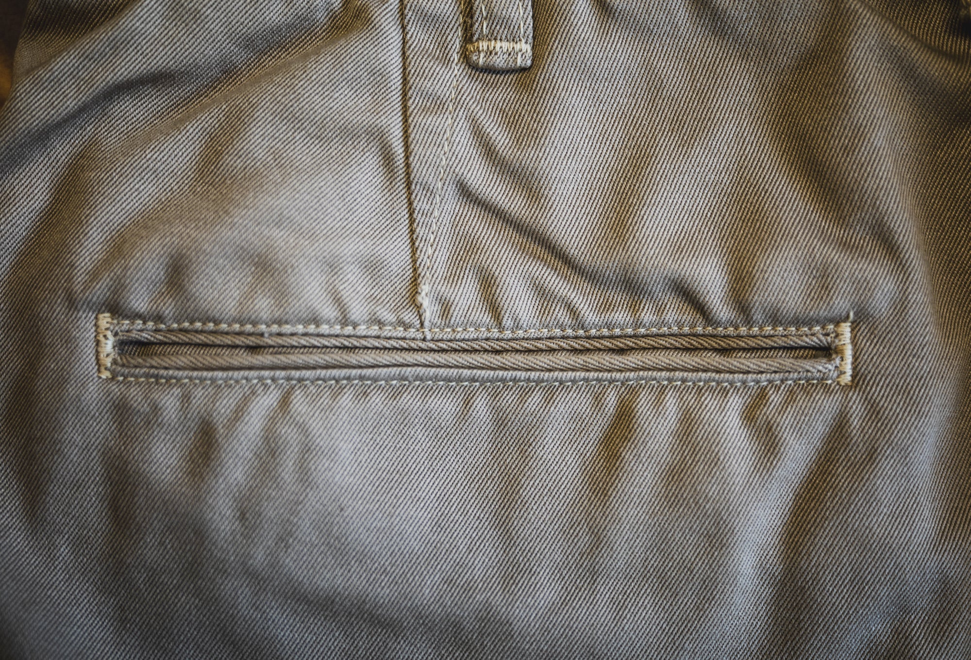 Stay Gold Chino / 41 Khaki Chino - Image 9