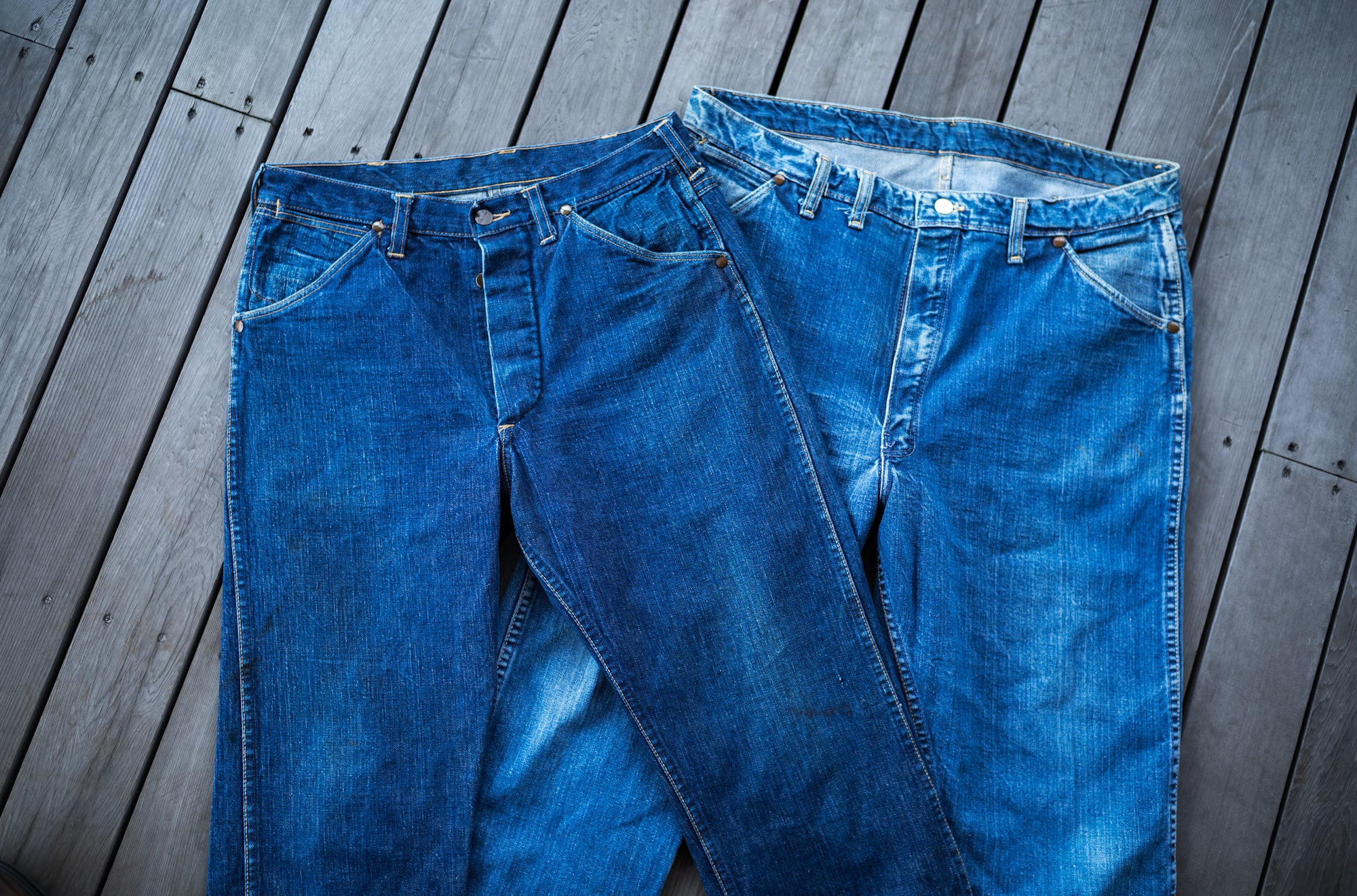 Working Cat Hero Jeans - Image 10