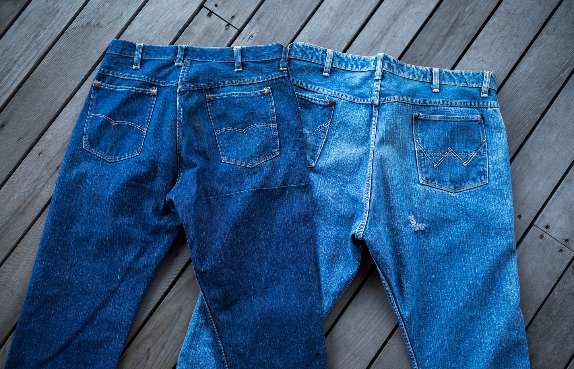 Working Cat Hero Jeans - Image 11