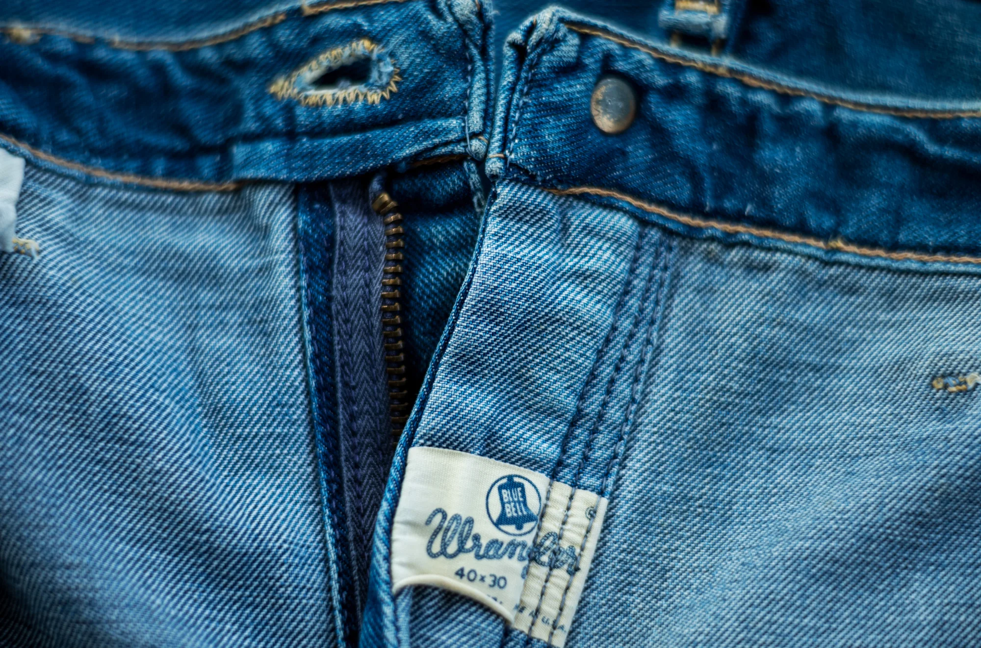 Working Cat Hero Jeans - Image 12