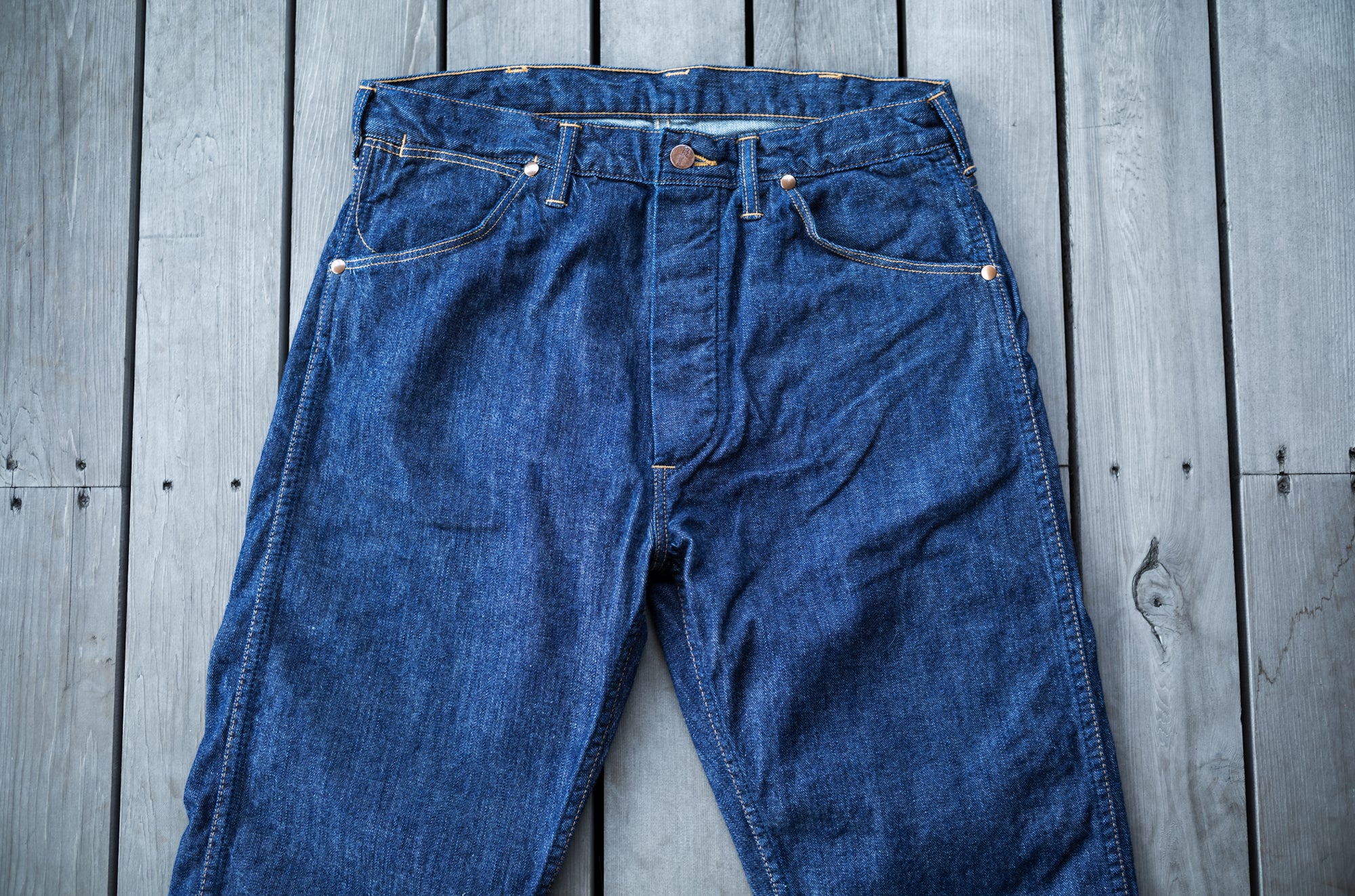 Working Cat Hero Jeans - Image 3