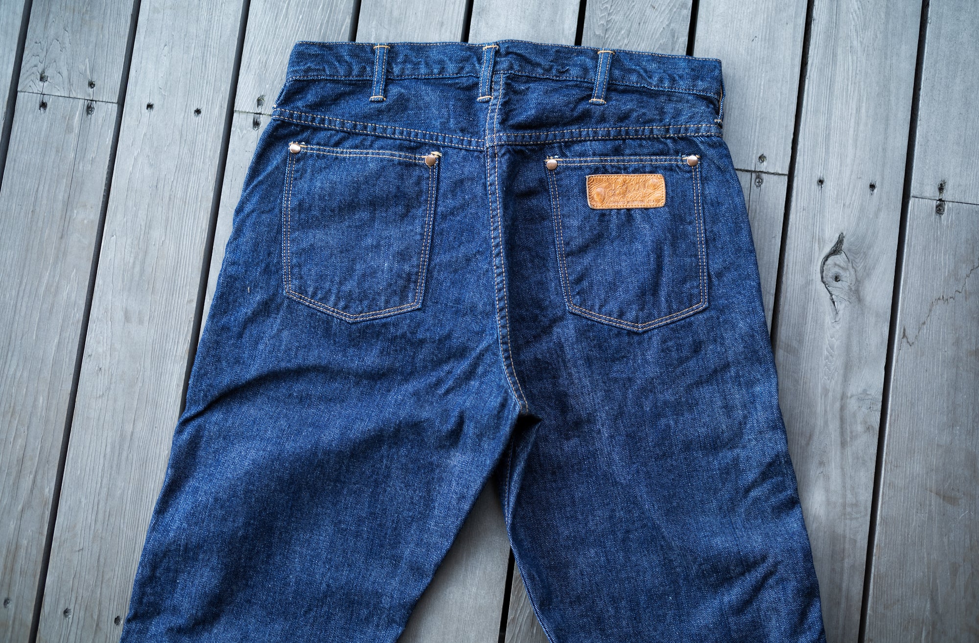 Working Cat Hero Jeans - Image 4