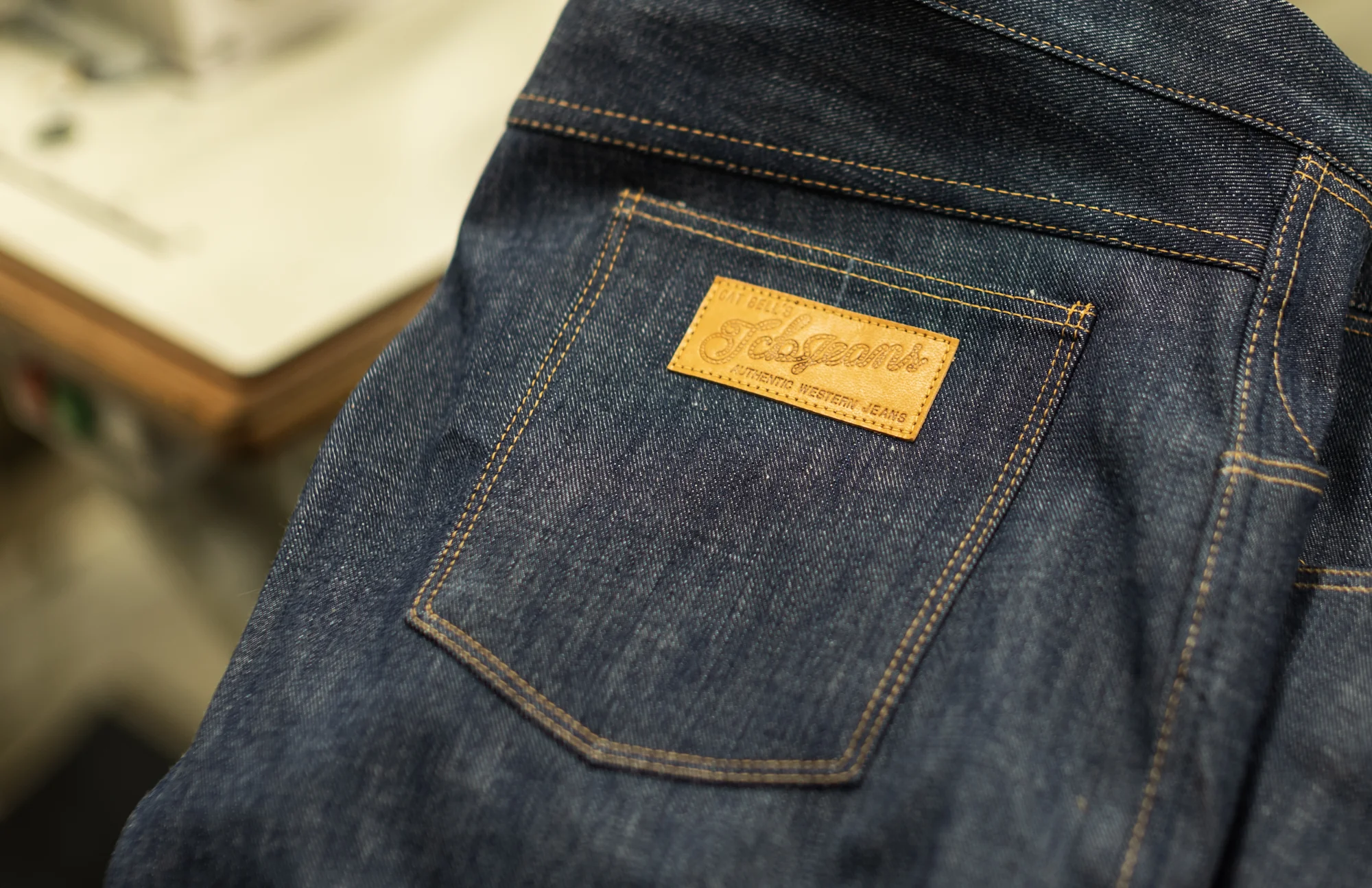 Working Cat Hero Jeans - Image 5