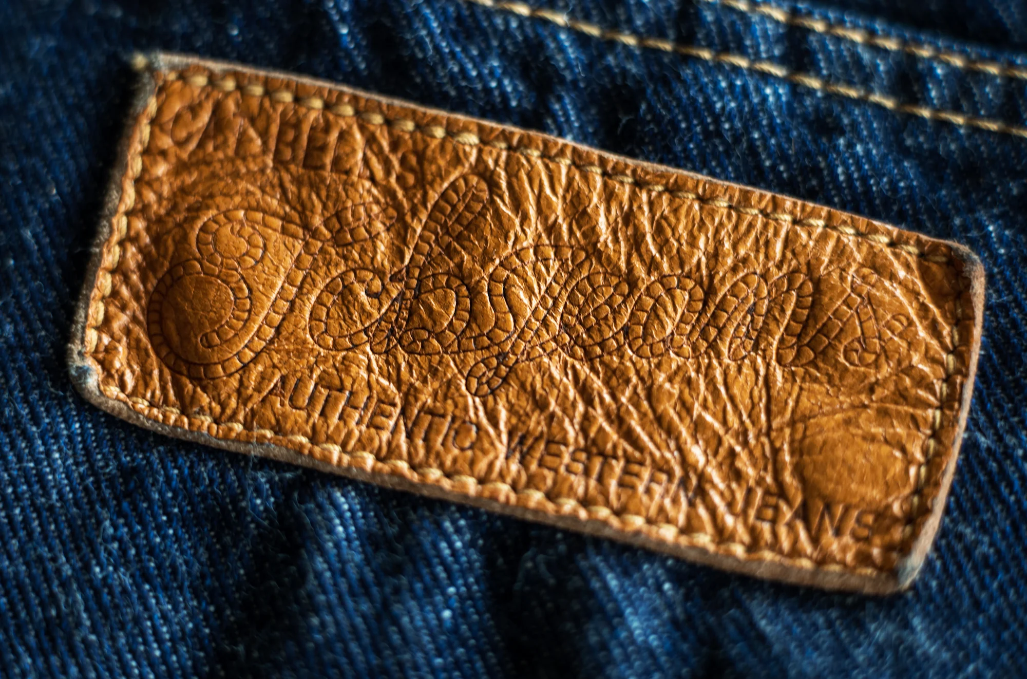 Working Cat Hero Jeans - Image 6