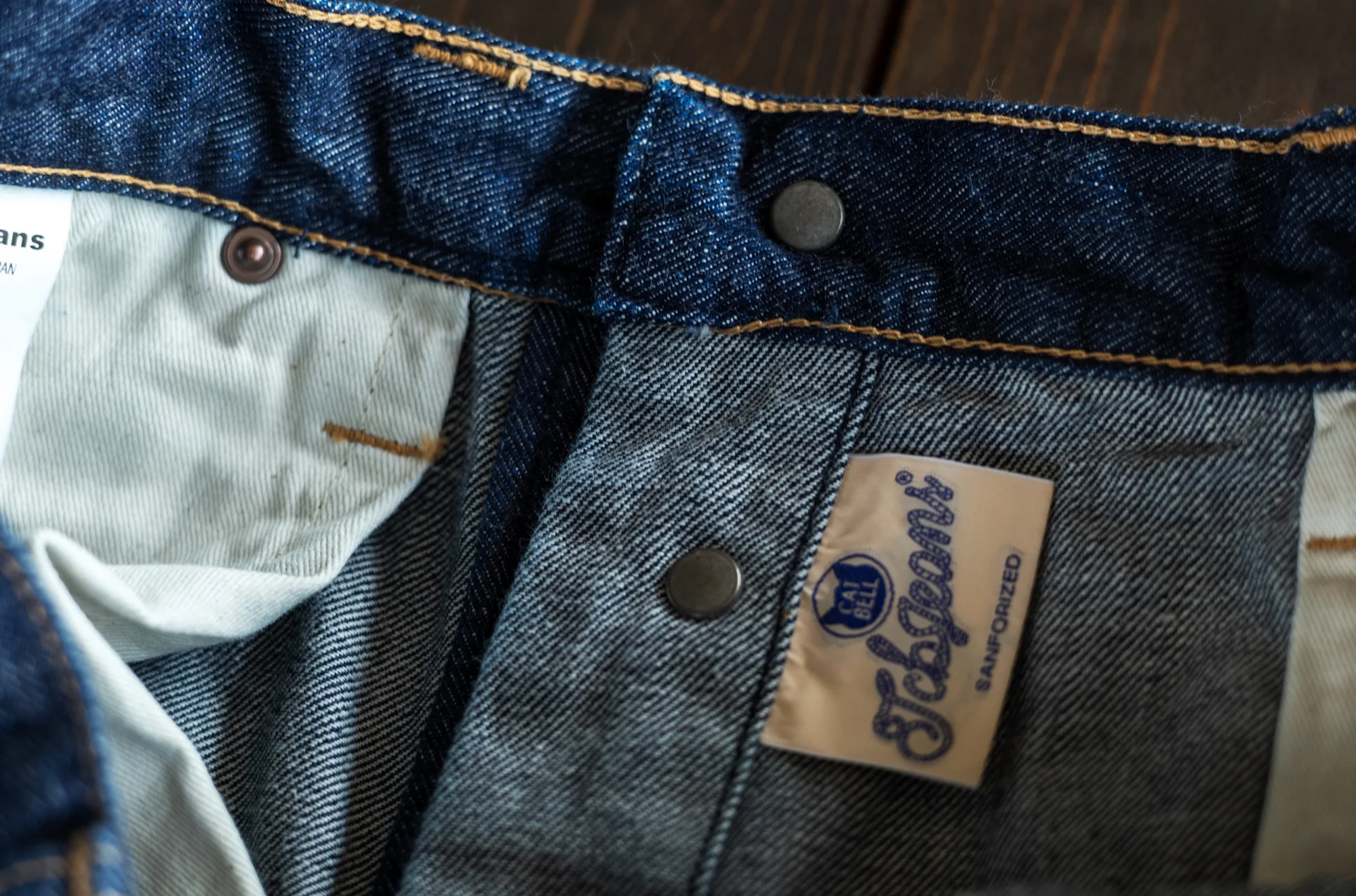 Working Cat Hero Jeans - Image 8