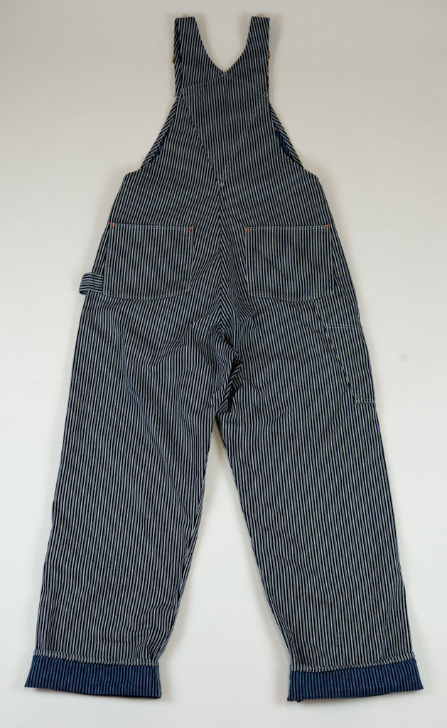 Wrecking Crew Pants Random Hickory Stripe / One-Wash - Image 4