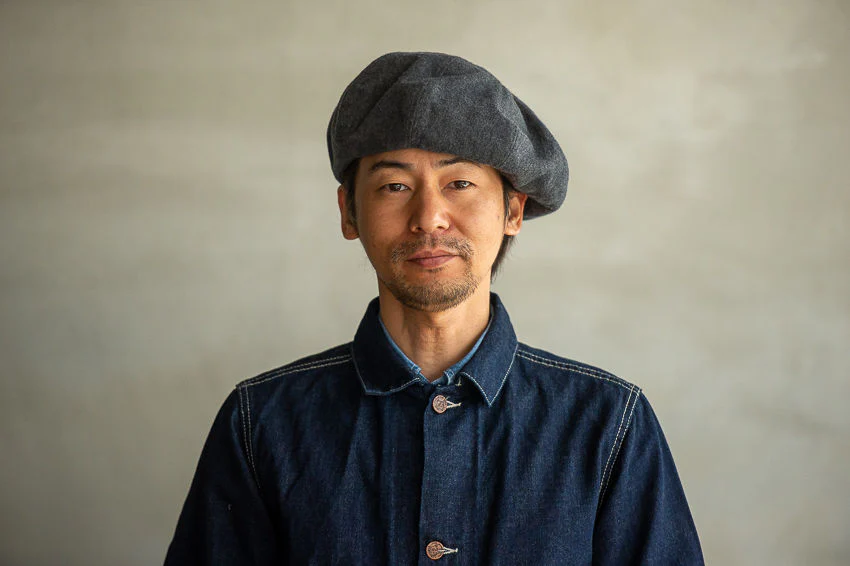 Corduroy Beret - Image 10
