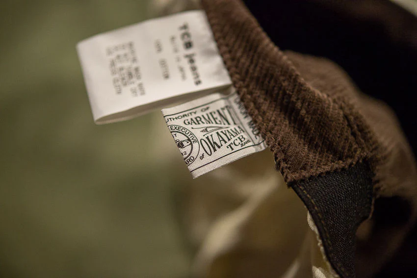 Corduroy Beret - Image 3