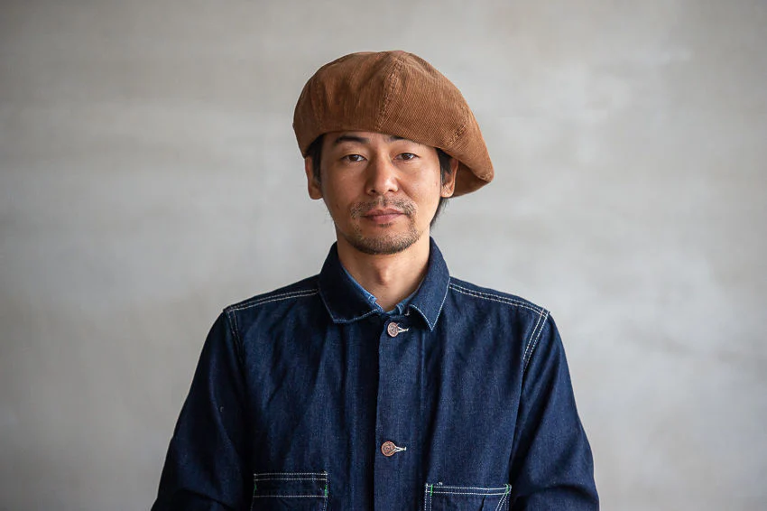 Corduroy Beret - Image 6
