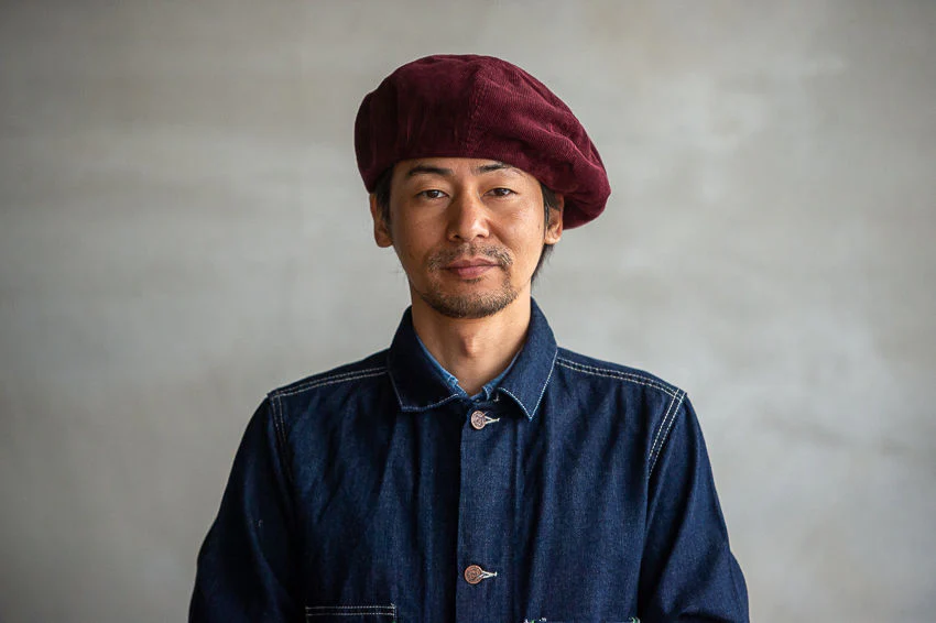 Corduroy Beret - Image 7