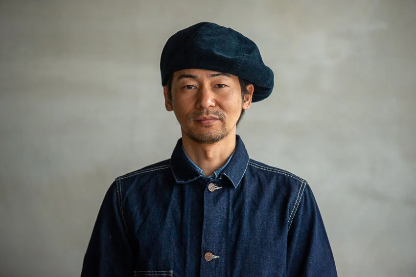 Corduroy Beret - Image 8