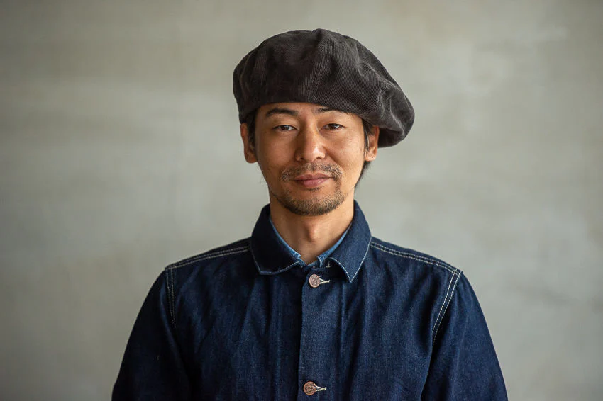 Corduroy Beret - Image 9