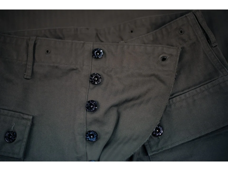 Crawling Pants / USMC M-44 - Image 2