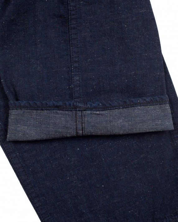 Seamens Trousers / One-Washed - Image 5