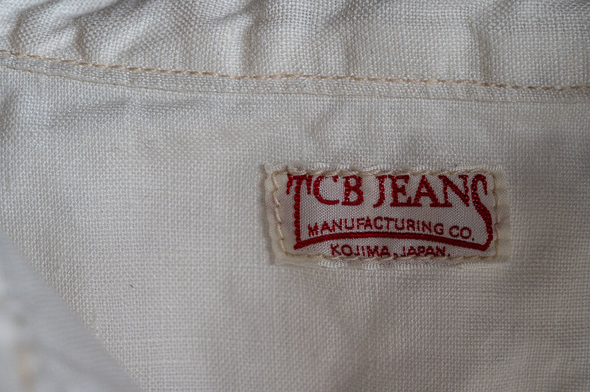 Detachable Collar Work Shirt - Image 12