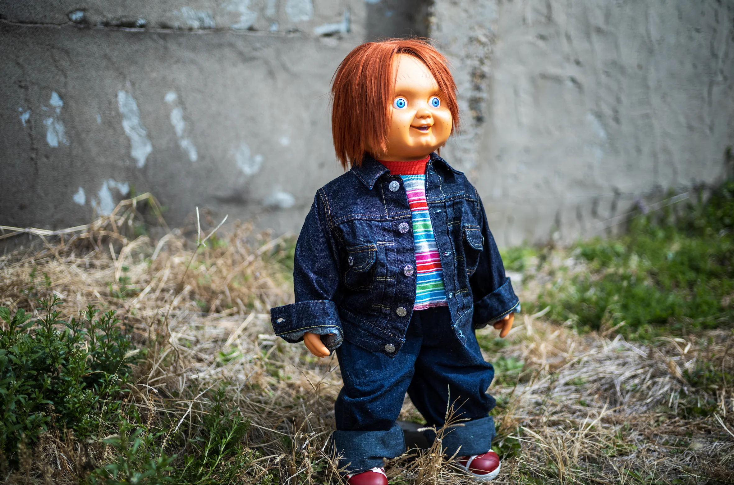 Mini 50's Jeans & Jacket - Image 14